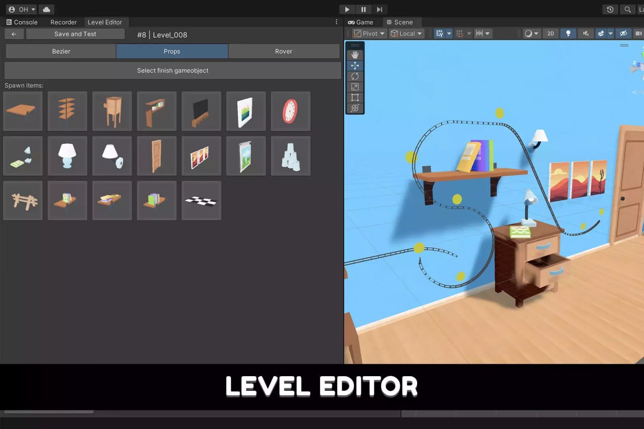 Vehicle Factory | Template + Editor📱 - изображение 2
